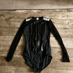 teen girls dance costume
